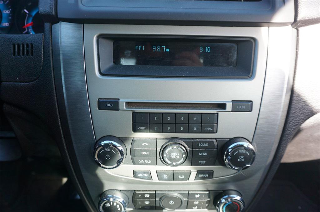 used 2011 Ford Fusion car, priced at $8,750