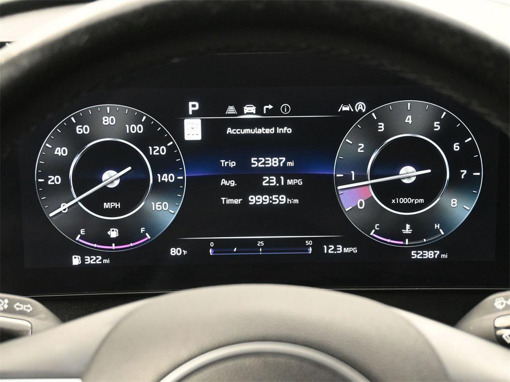 used 2023 Kia Sportage car, priced at $24,750