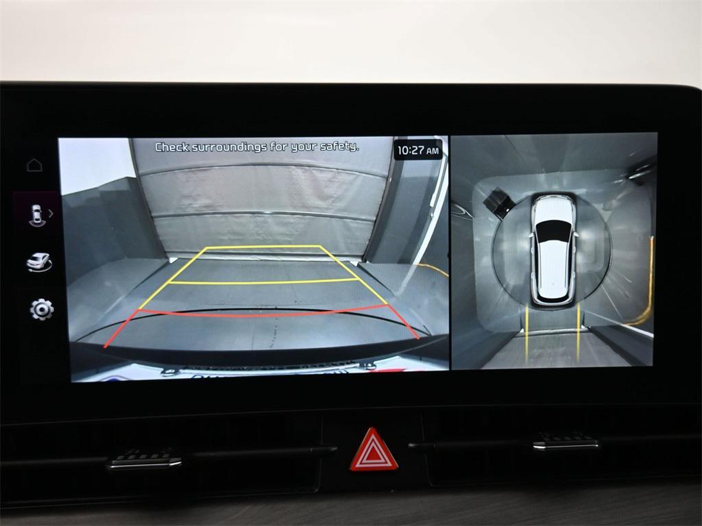 used 2023 Kia Sportage car, priced at $24,750