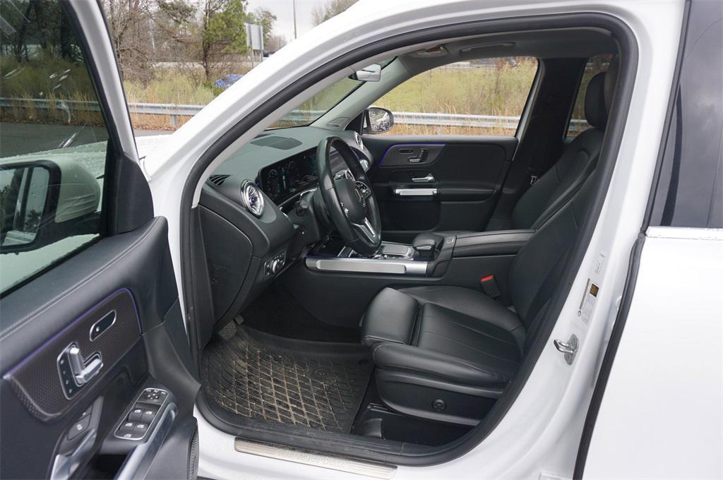 used 2023 Mercedes-Benz GLB 250 car, priced at $25,250