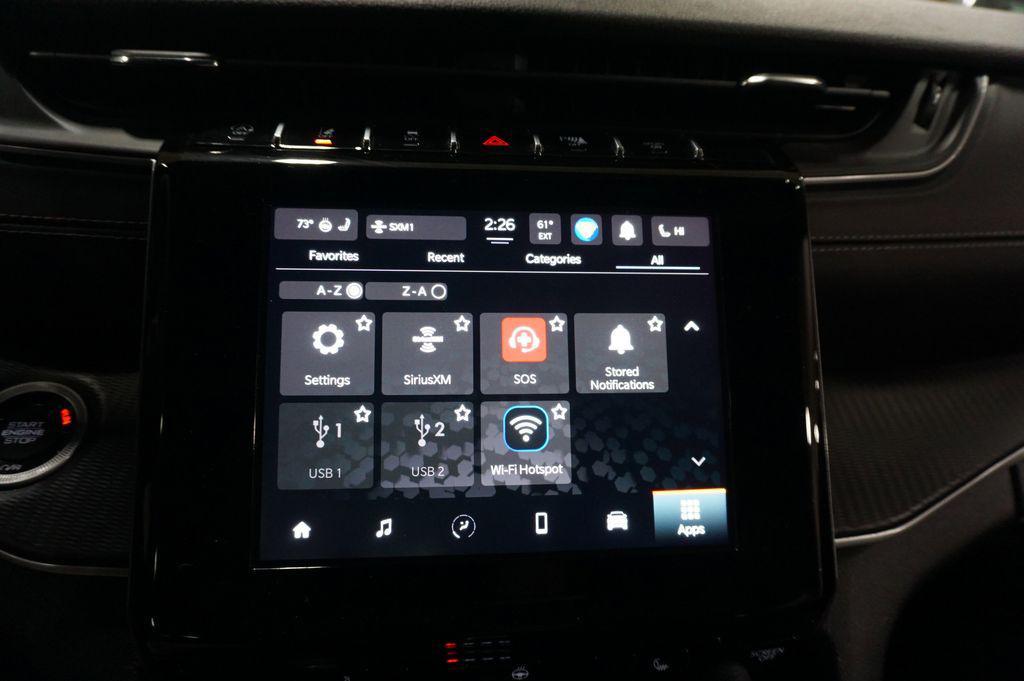 used 2023 Jeep Grand Cherokee L car, priced at $34,000