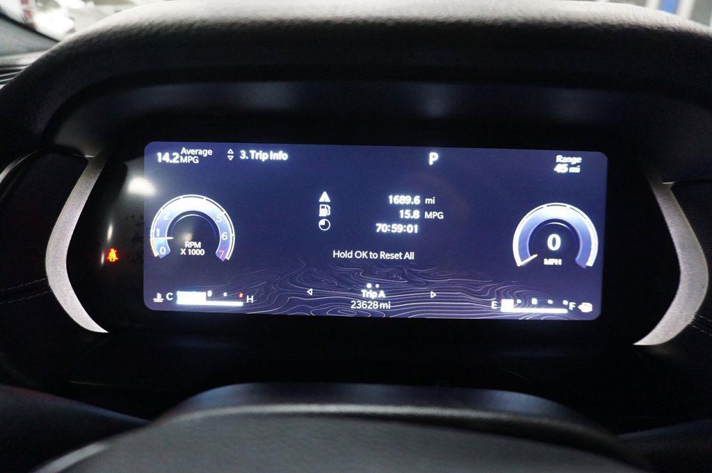 used 2023 Jeep Grand Cherokee L car, priced at $34,000