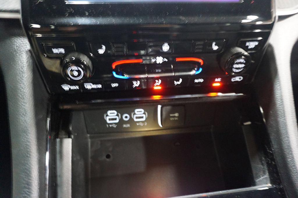 used 2023 Jeep Grand Cherokee L car, priced at $34,000