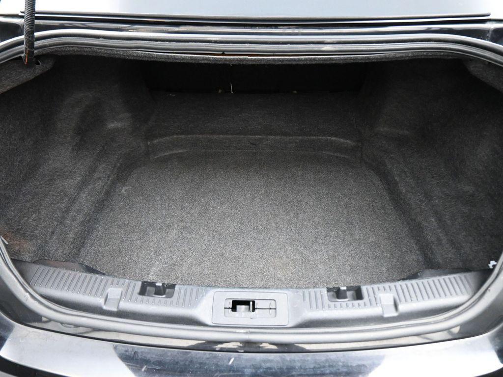 used 2018 Ford Taurus car, priced at $15,049