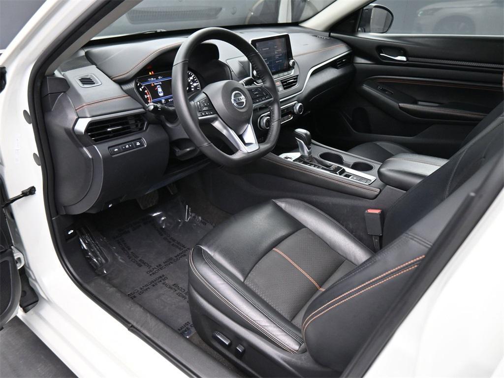 used 2022 Nissan Altima car, priced at $19,000