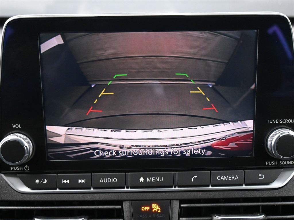 used 2022 Nissan Altima car, priced at $19,000