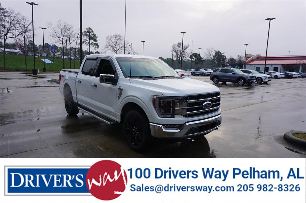 used 2023 Ford F-150 car, priced at $49,500