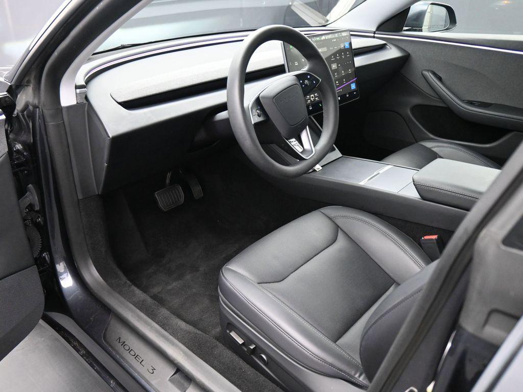 used 2024 Tesla Model 3 car, priced at $33,000