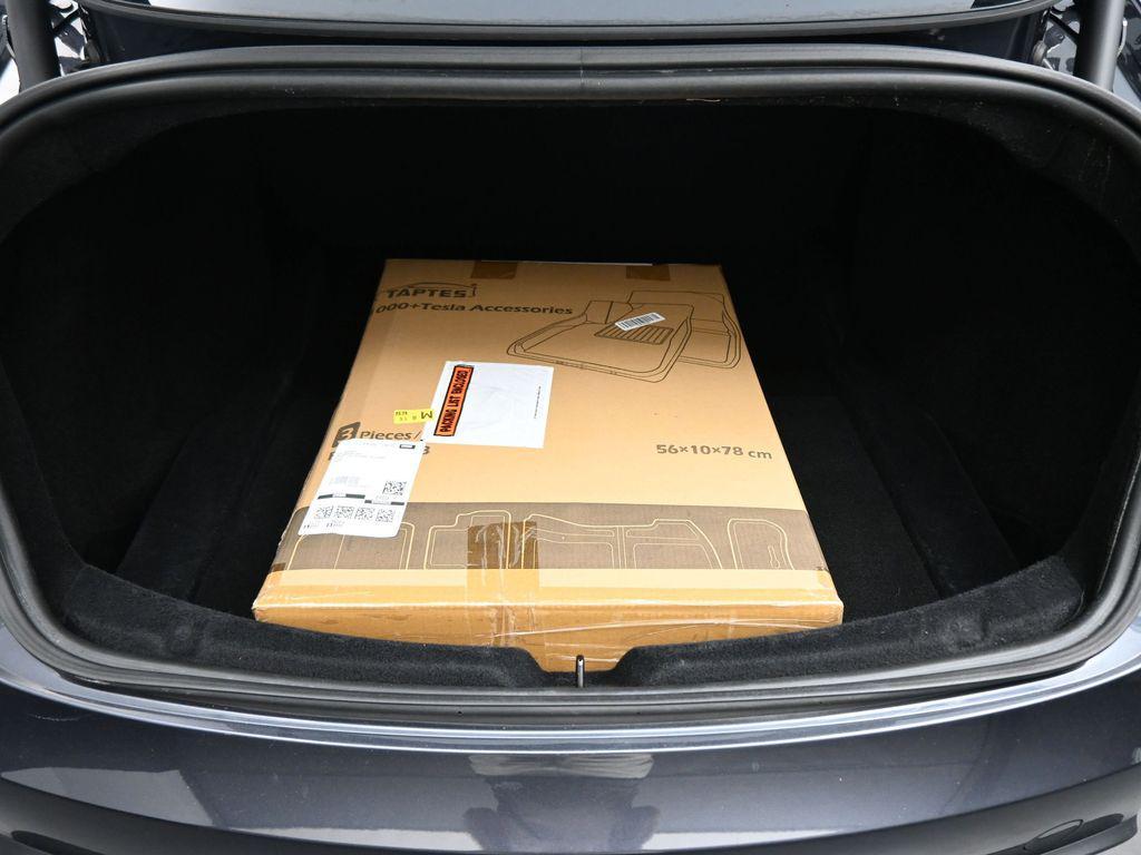 used 2024 Tesla Model 3 car, priced at $33,000