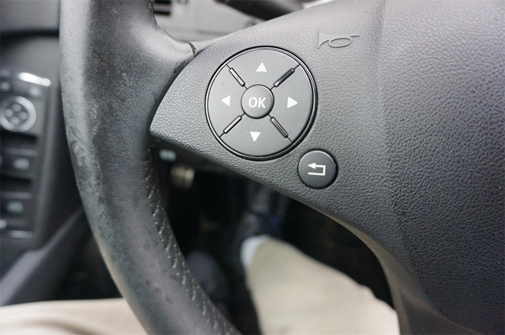 used 2010 Mercedes-Benz C-Class car