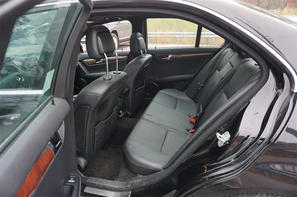 used 2010 Mercedes-Benz C-Class car