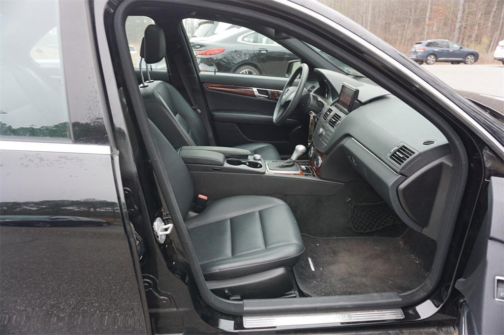 used 2010 Mercedes-Benz C-Class car