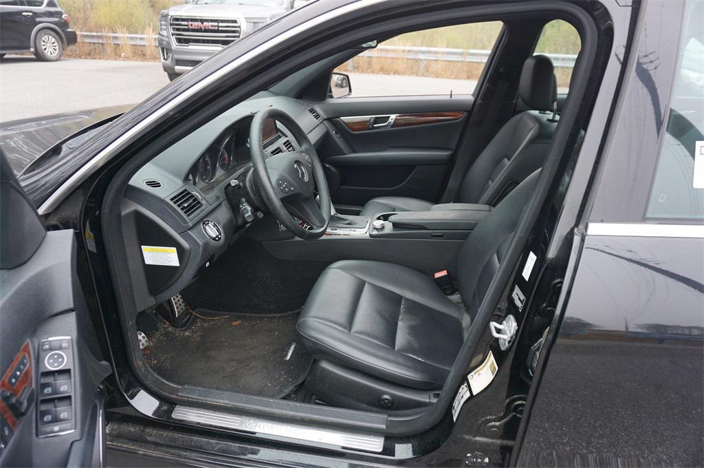 used 2010 Mercedes-Benz C-Class car