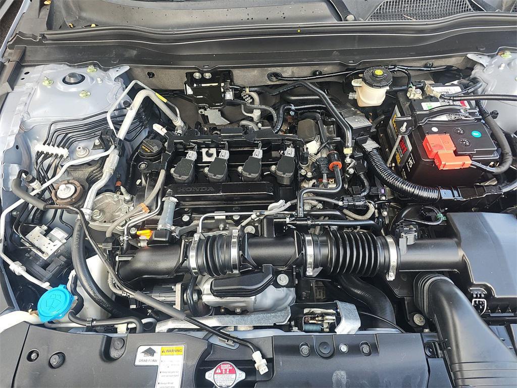 used 2021 Honda Accord car, priced at $20,000