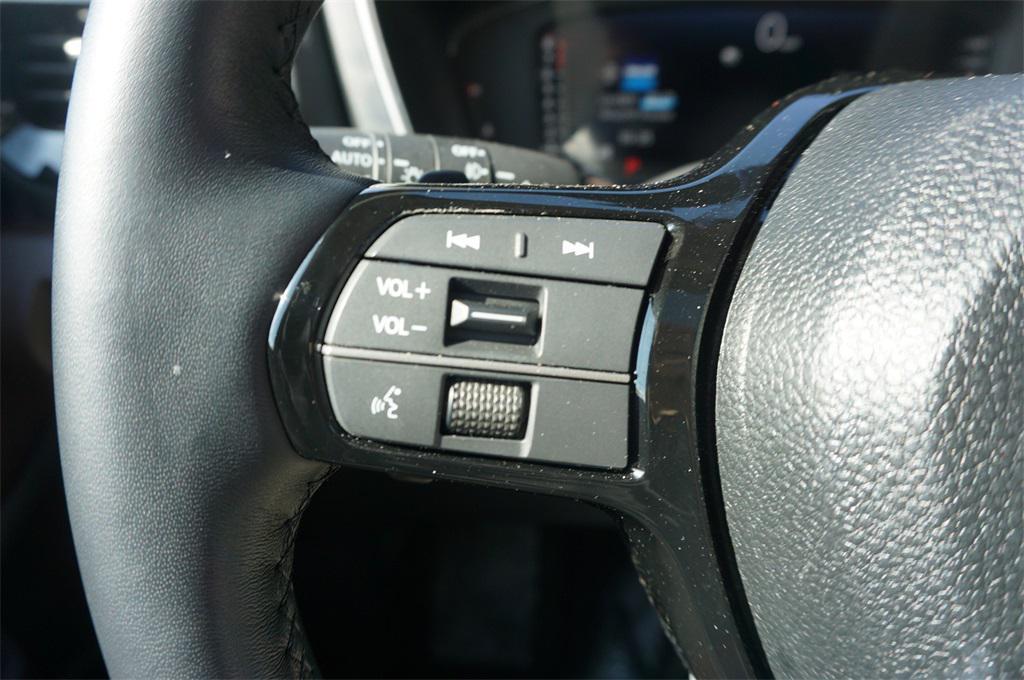 used 2025 Honda Pilot car, priced at $49,000