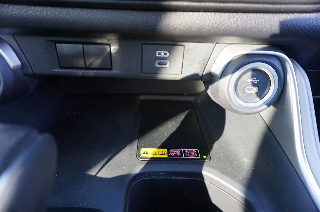 used 2024 Toyota Grand Highlander car, priced at $46,500