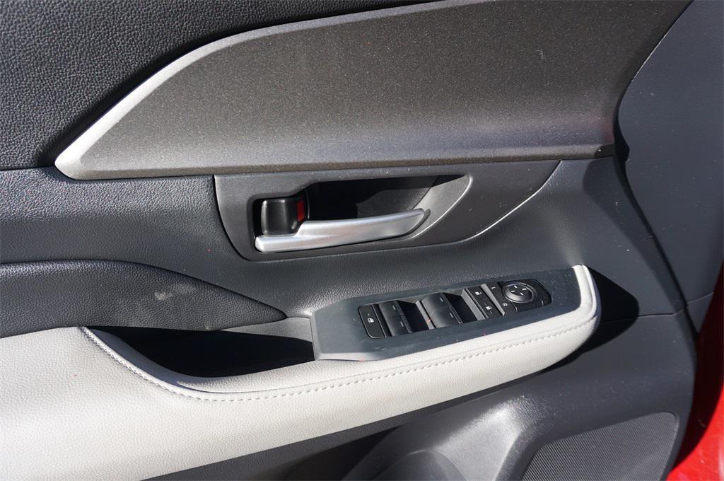 used 2024 Toyota Grand Highlander car, priced at $46,500