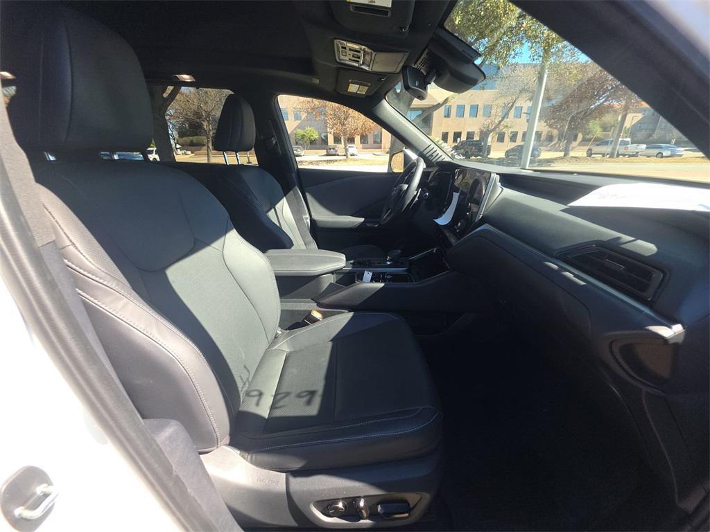 used 2024 Lexus TX 350 car, priced at $55,000