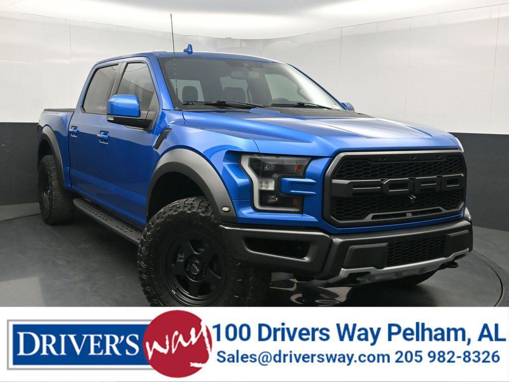 used 2019 Ford F-150 car, priced at $45,000