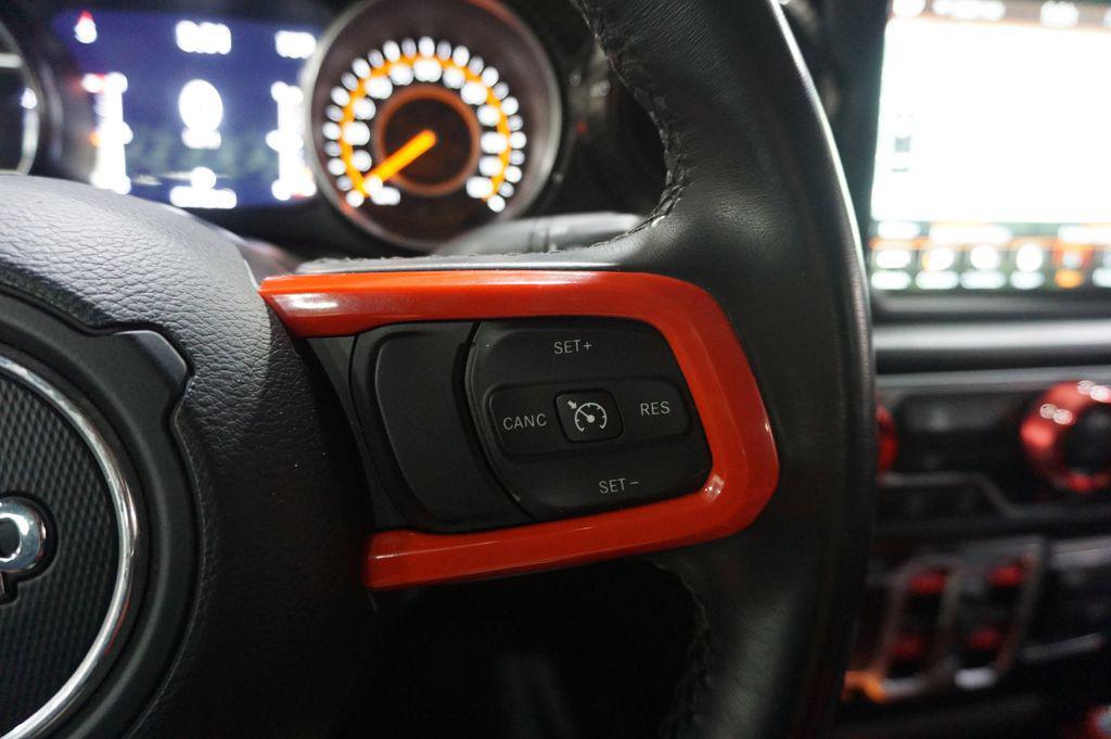 used 2022 Jeep Gladiator car, priced at $27,000