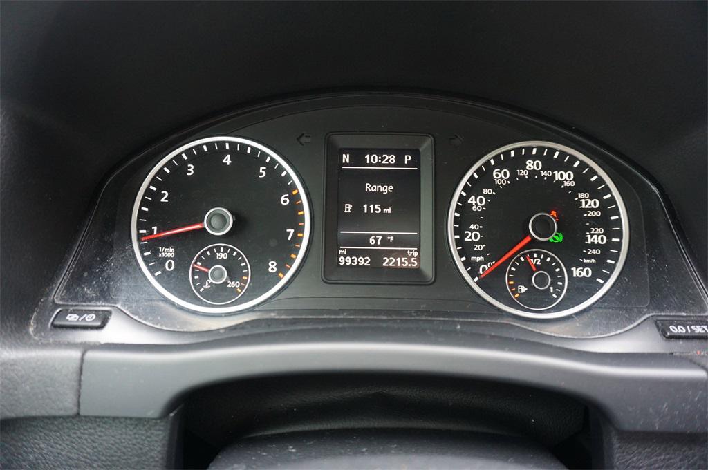 used 2016 Volkswagen Tiguan car, priced at $9,750