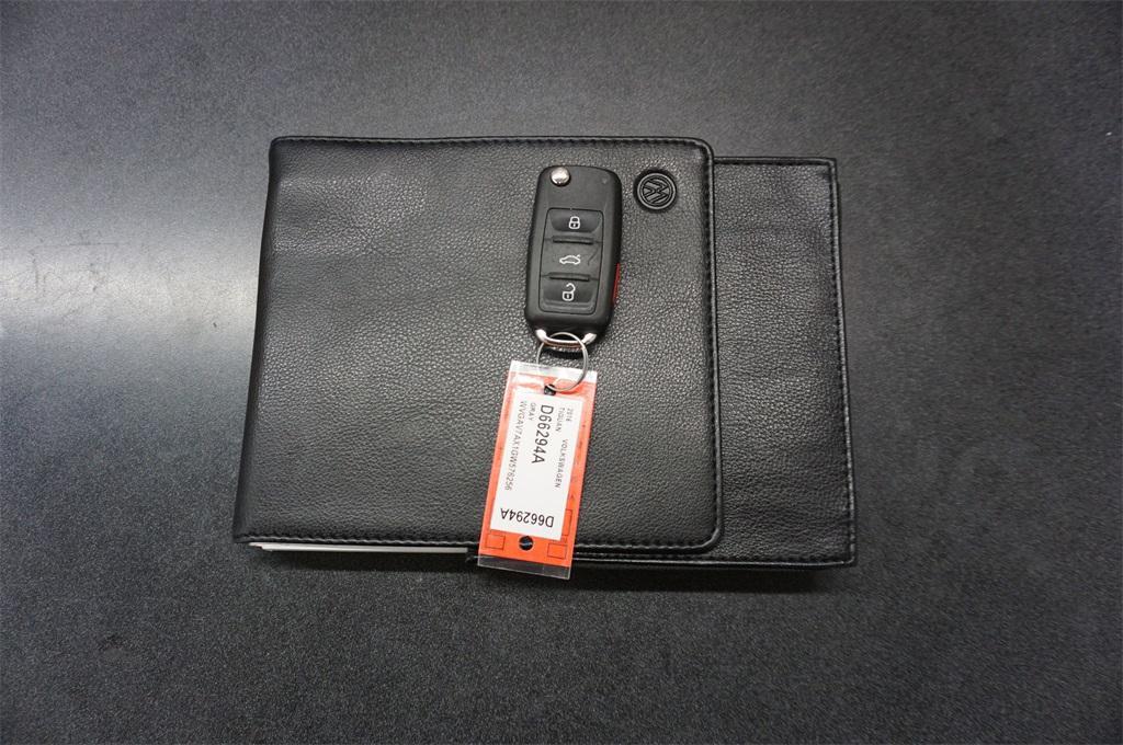 used 2016 Volkswagen Tiguan car, priced at $9,750