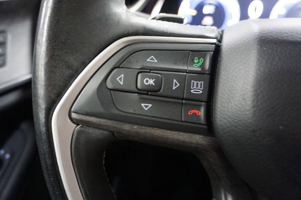 used 2021 Jeep Grand Cherokee L car, priced at $31,500