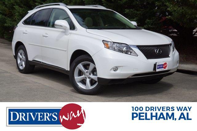 used 2010 Lexus RX 350 car, priced at $10,000