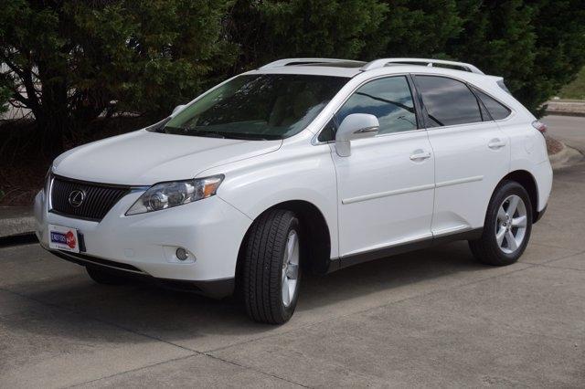 used 2010 Lexus RX 350 car, priced at $10,000