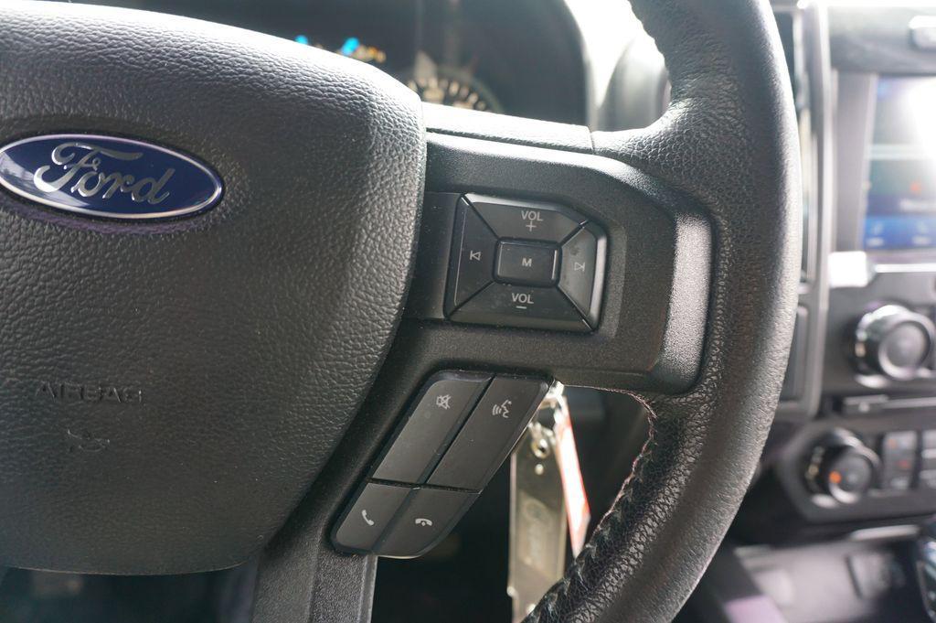 used 2016 Ford F-150 car, priced at $18,750