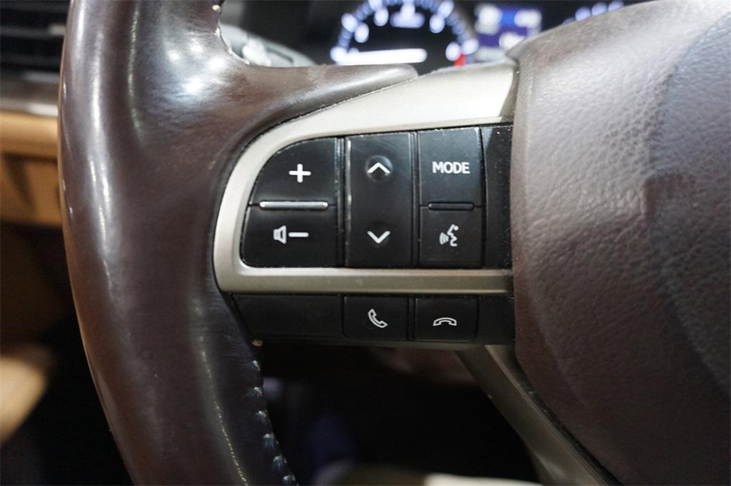 used 2016 Lexus ES 350 car, priced at $19,250