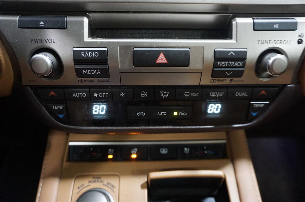 used 2016 Lexus ES 350 car, priced at $19,250