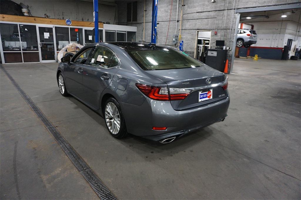 used 2016 Lexus ES 350 car, priced at $19,250