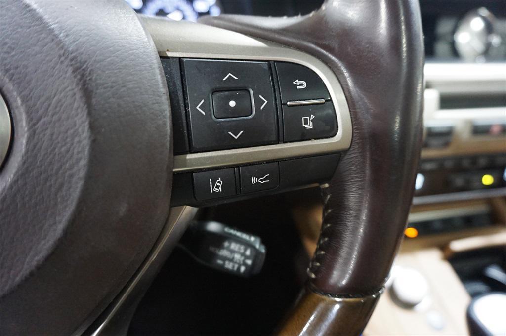 used 2016 Lexus ES 350 car, priced at $19,250