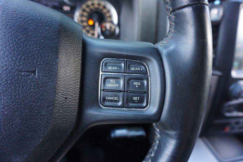 used 2017 Ram 1500 car, priced at $22,299
