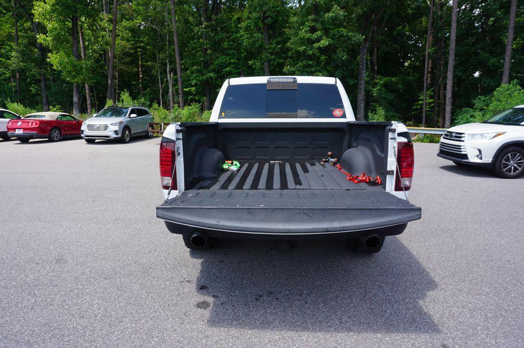 used 2017 Ram 1500 car, priced at $22,299