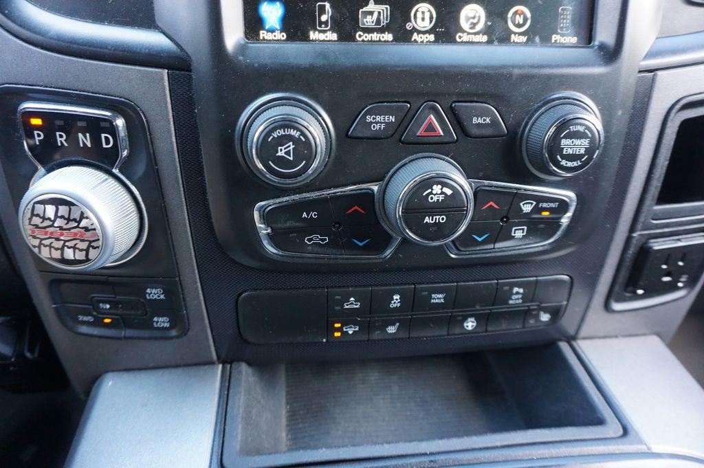 used 2017 Ram 1500 car, priced at $22,299