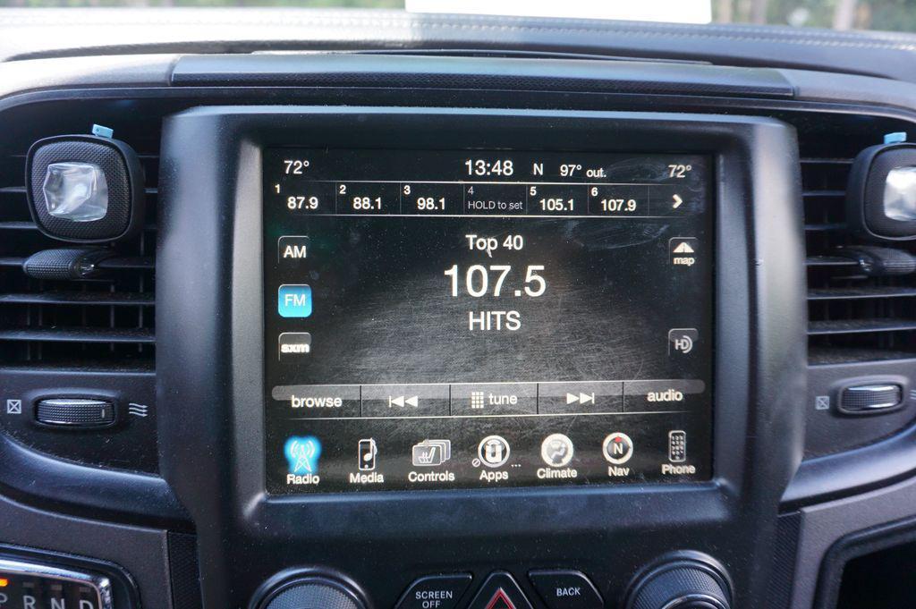 used 2017 Ram 1500 car, priced at $22,299