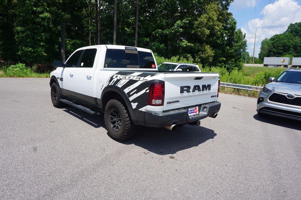 used 2017 Ram 1500 car, priced at $22,299