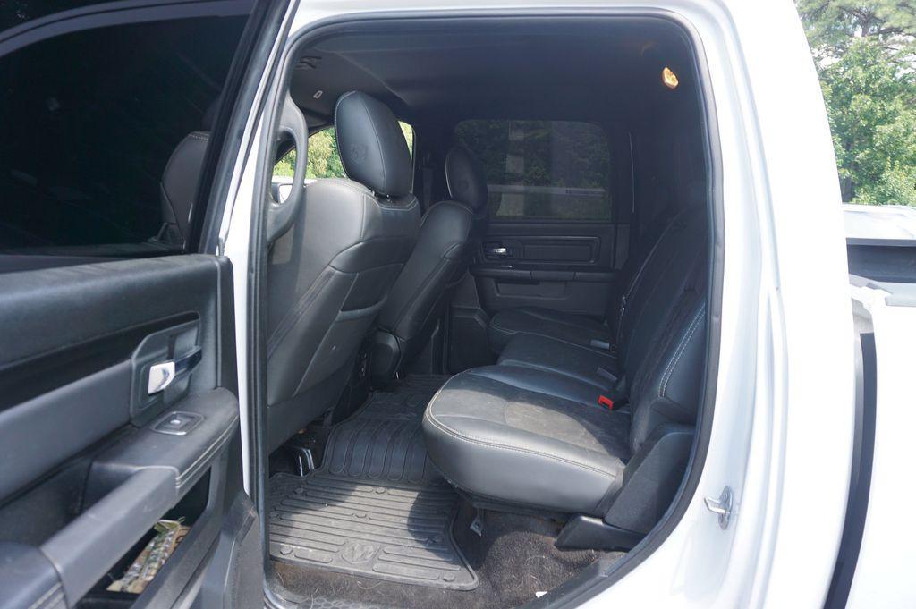 used 2017 Ram 1500 car, priced at $22,299