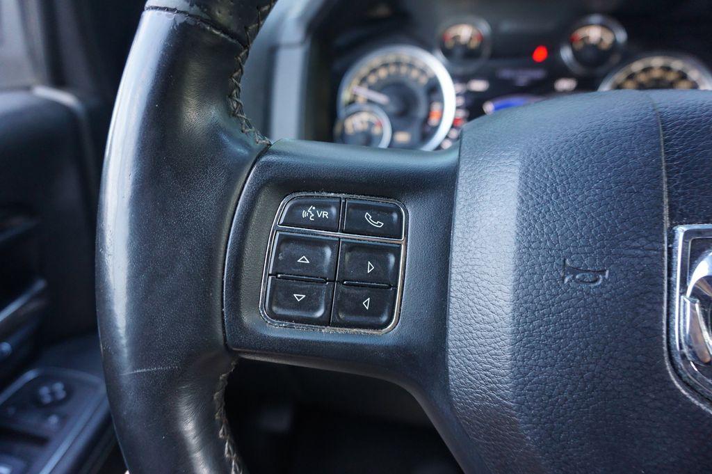 used 2017 Ram 1500 car, priced at $22,299