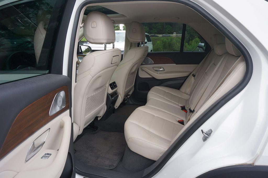 used 2020 Mercedes-Benz GLE 350 car, priced at $29,750