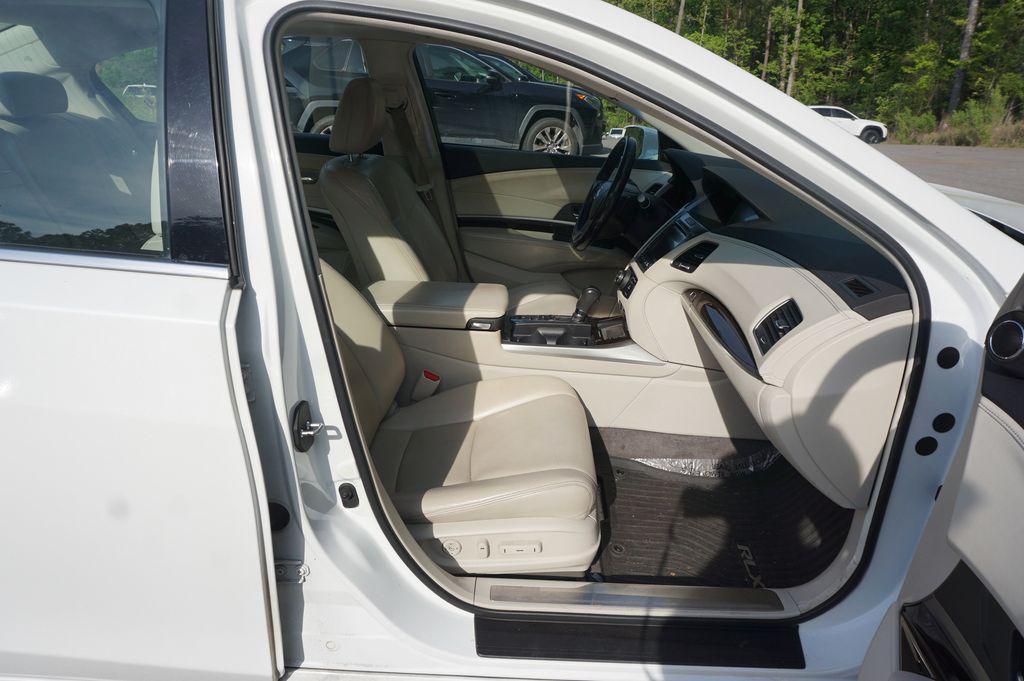 used 2015 Acura RLX car, priced at $10,049