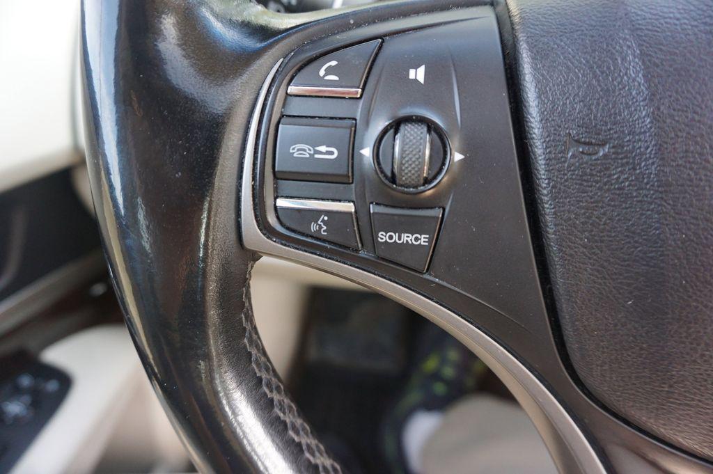 used 2015 Acura RLX car, priced at $10,049
