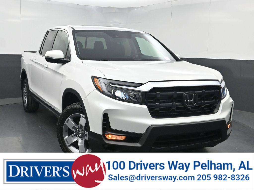 used 2025 Honda Ridgeline car, priced at $37,250