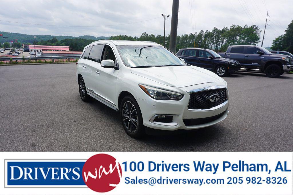used 2016 INFINITI QX60 car, priced at $11,500