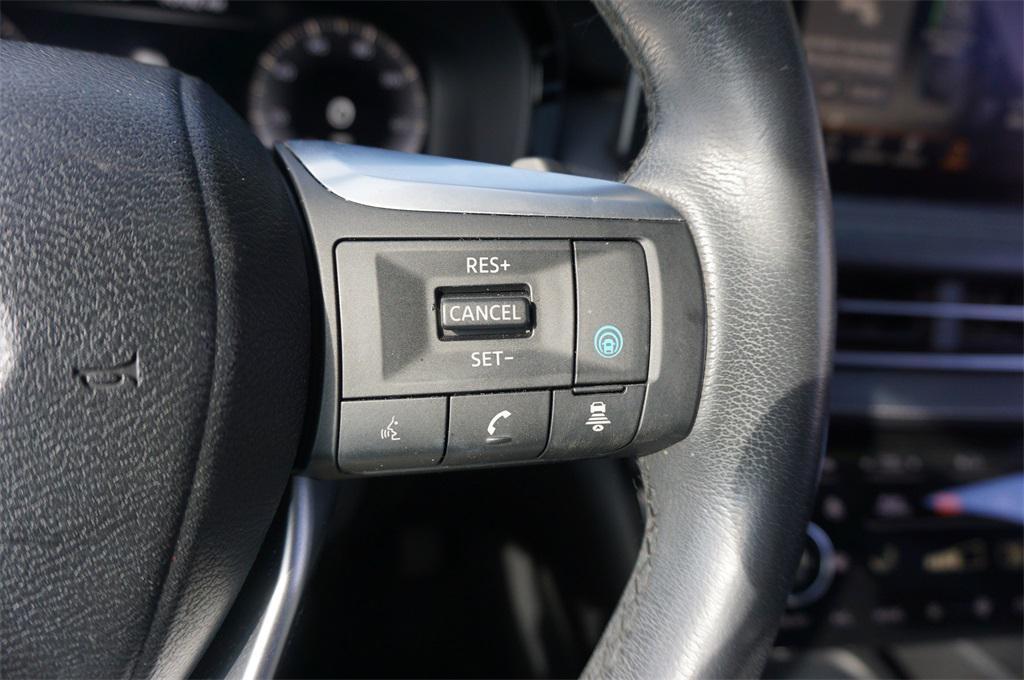 used 2023 INFINITI QX60 car, priced at $37,750