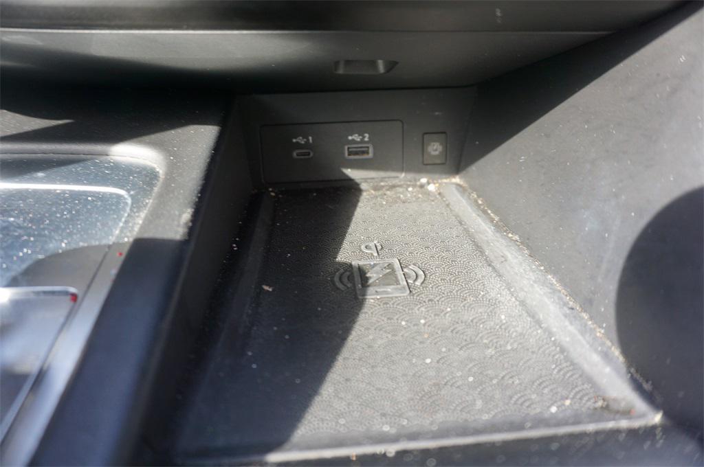 used 2023 INFINITI QX60 car, priced at $37,750