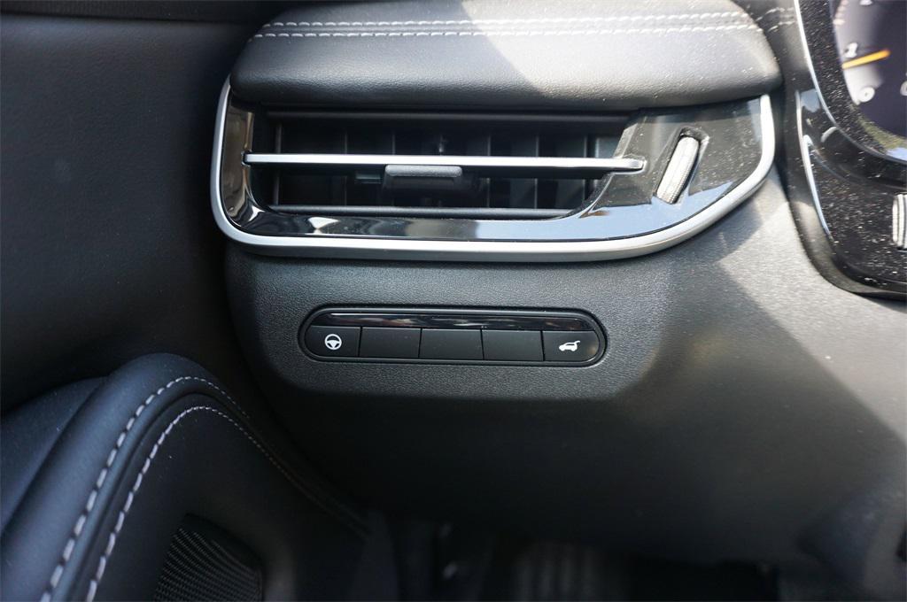 used 2023 INFINITI QX60 car, priced at $37,750