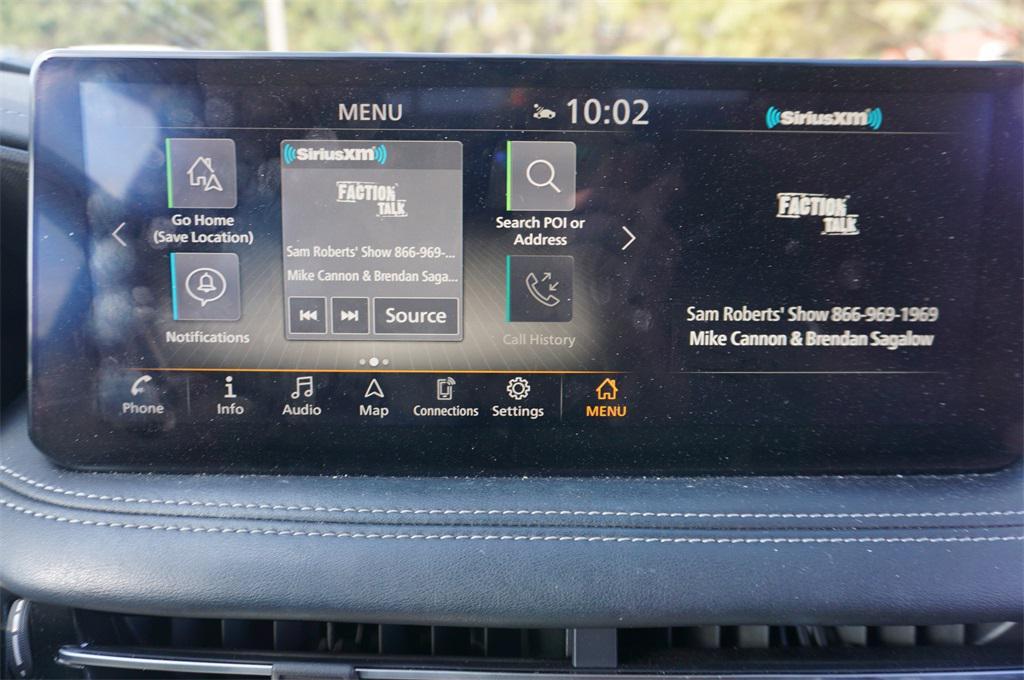 used 2023 INFINITI QX60 car, priced at $37,750